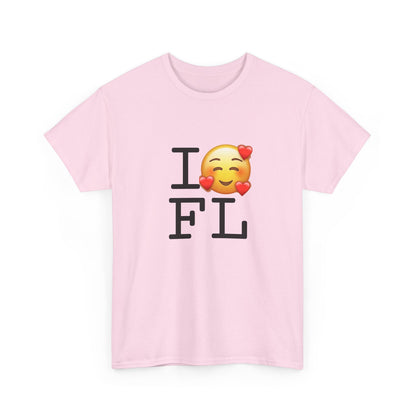 "I Adore Florida" Tee