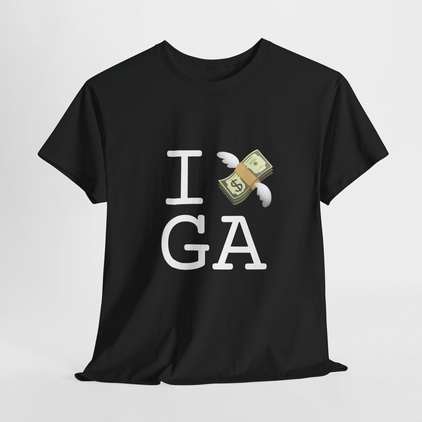 "I Lose Money in Georgia" Tee