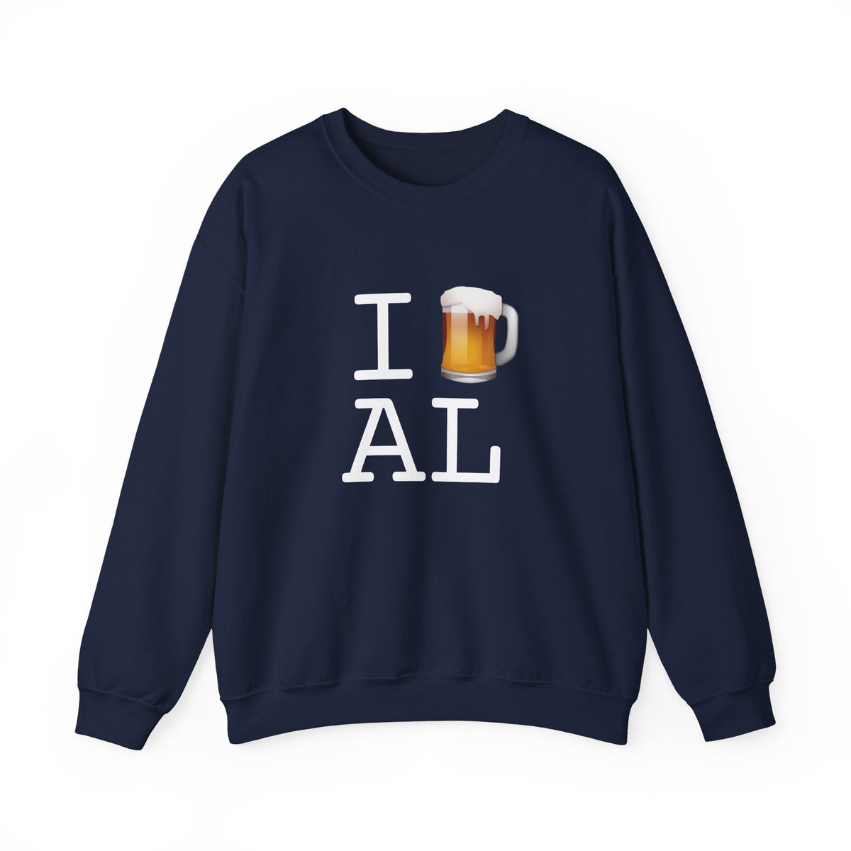 "I Beer Alabama" Sweatshirt