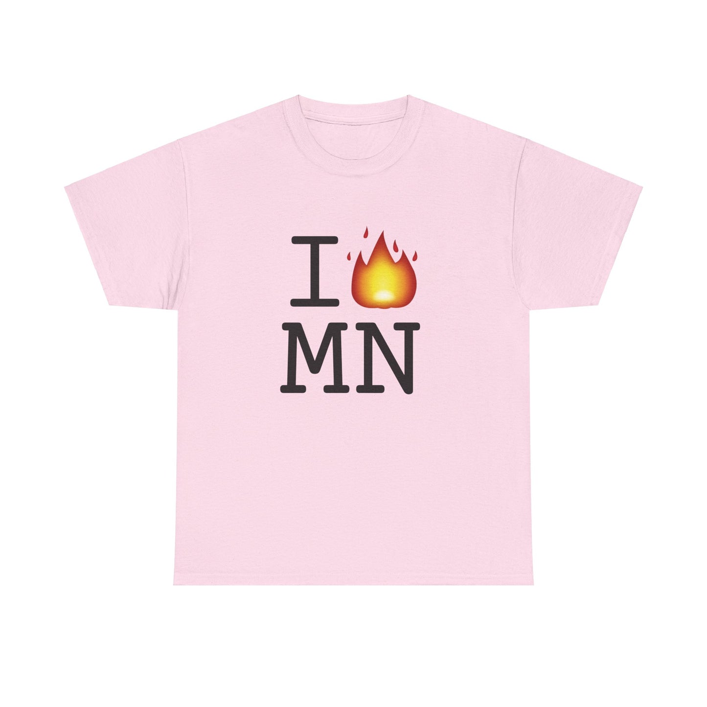 "I've got Fire for Minnesota" Tee