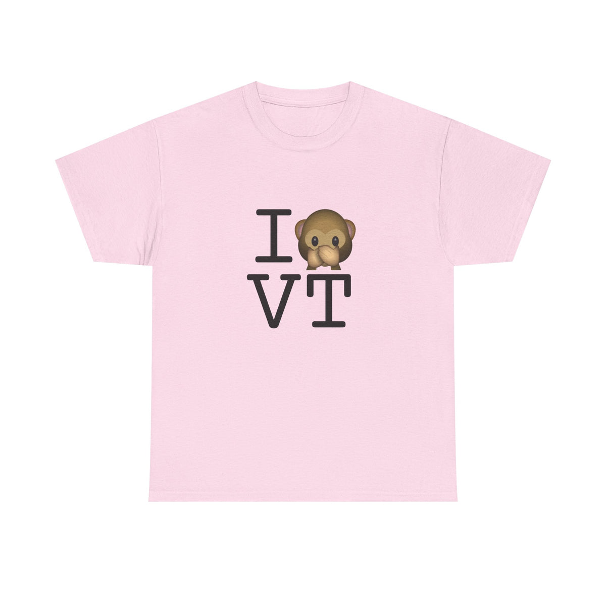 "I Don't Speak about Vermont" Tee