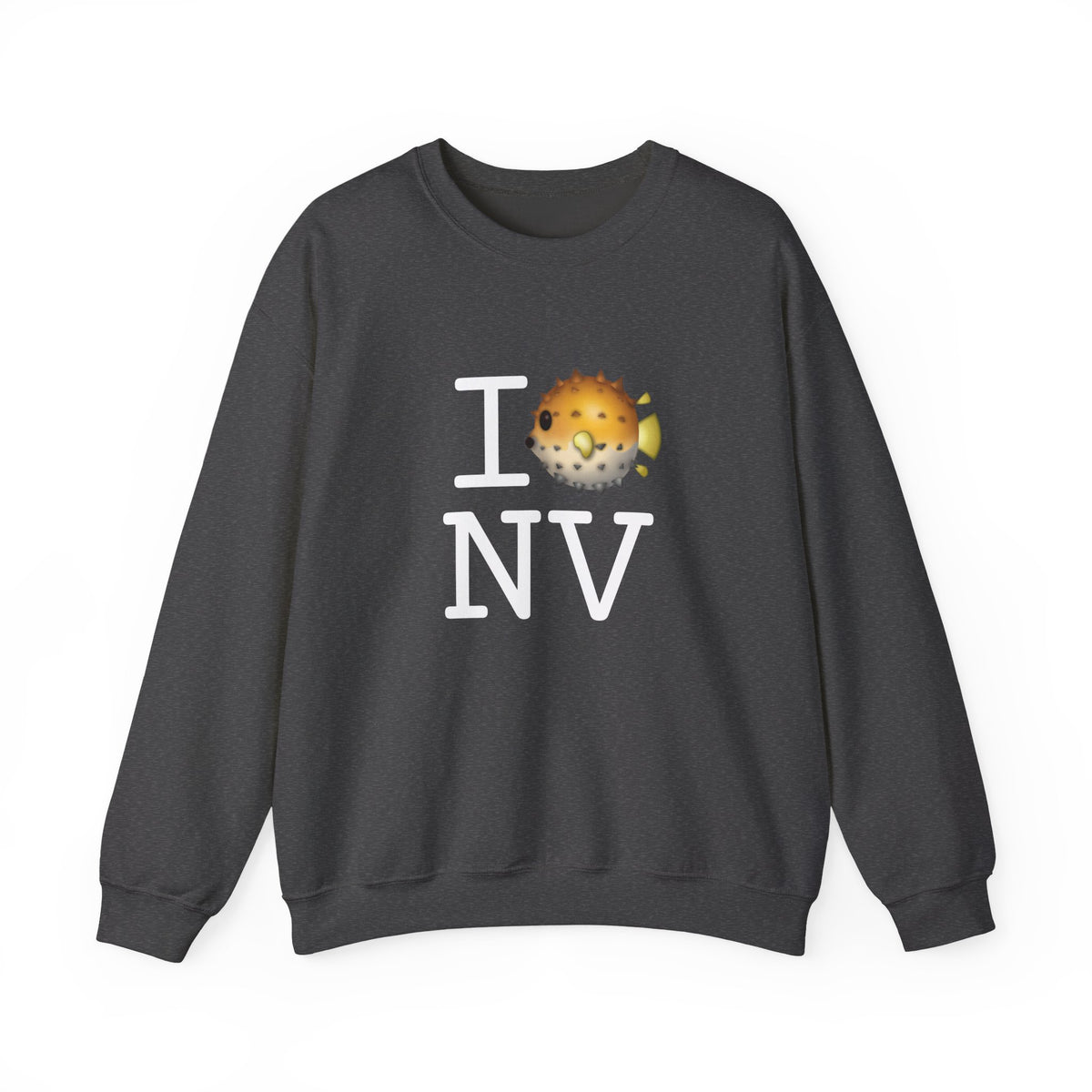 "I Blowfish in Nevada" Sweatshirt