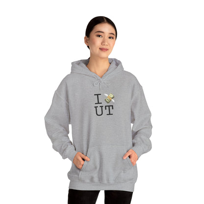 "I Lose Money in Utah" Hoodie