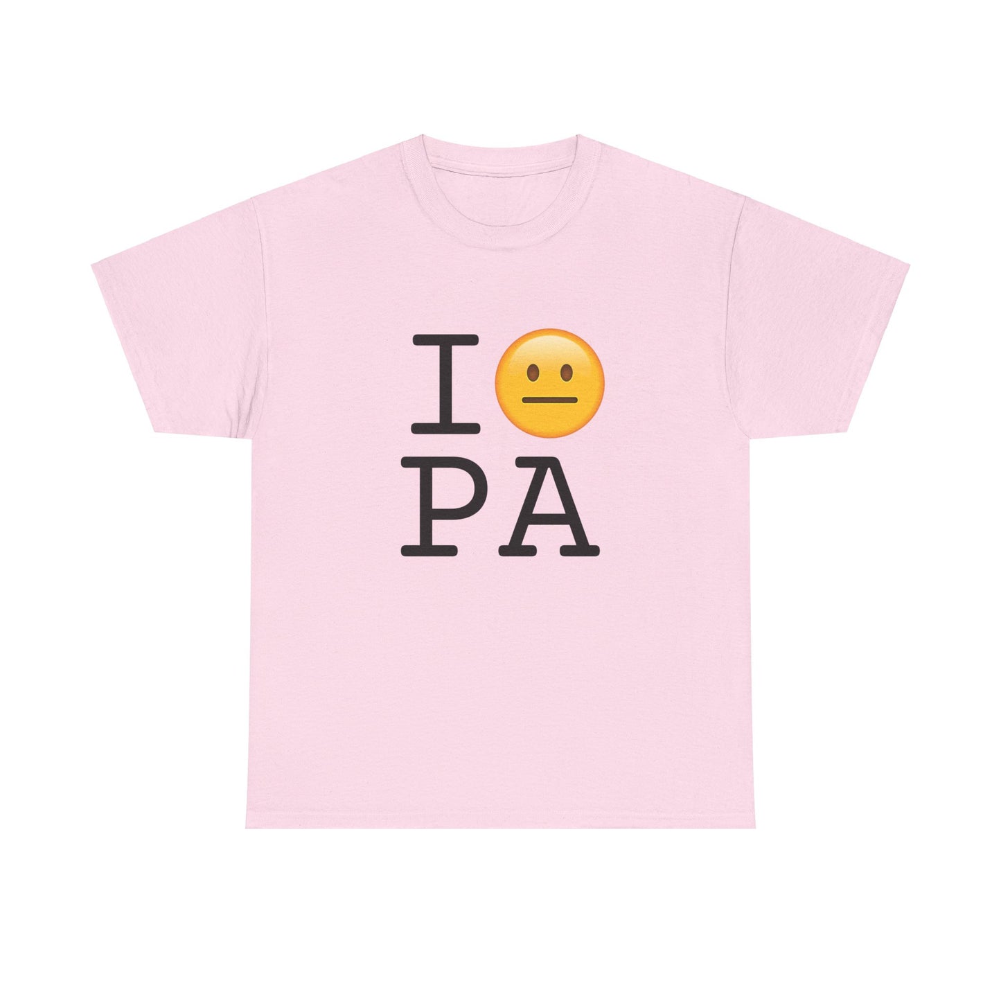 "I'm Neutral about Pennsylvania" Tee