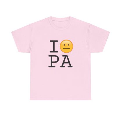 "I'm Neutral about Pennsylvania" Tee