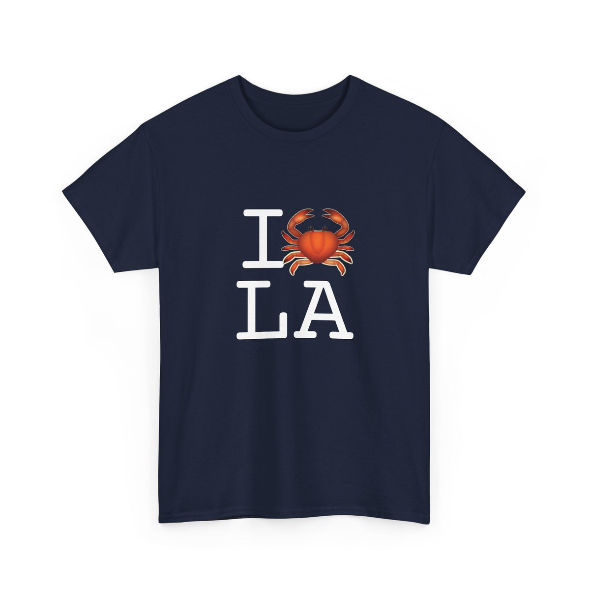 "I Crab Louisiana" Tee