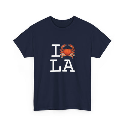 "I Crab Louisiana" Tee