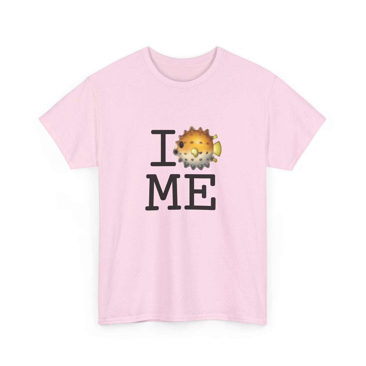 "I Blowfish in Maine" Tee