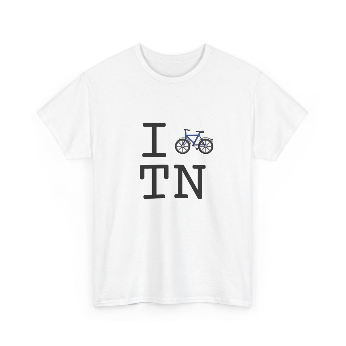 "I Bicycle Tennessee" Tee