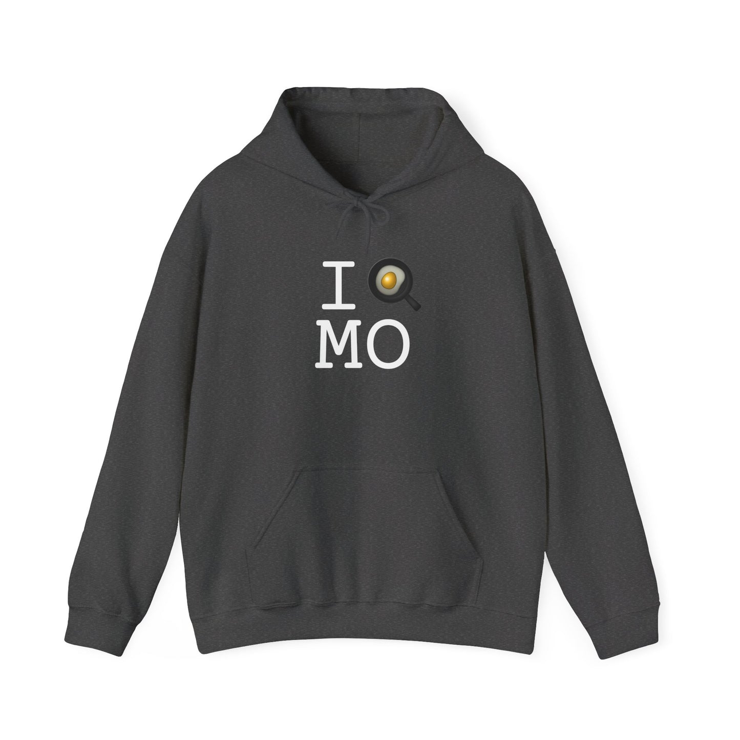 "I Cook in Missouri" Hoodie