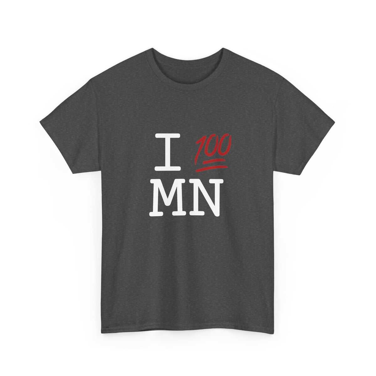 "I Keep it 100 in Minnesota" Tee