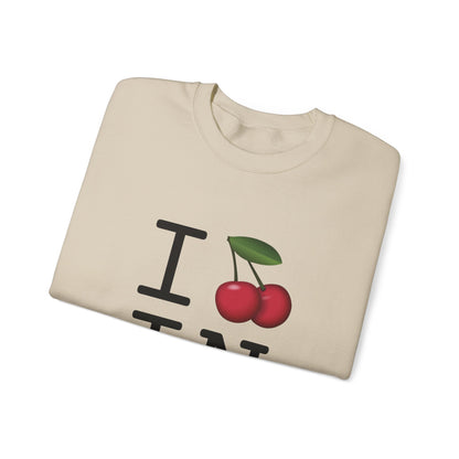 "I Cherry Indiana" Sweatshirt