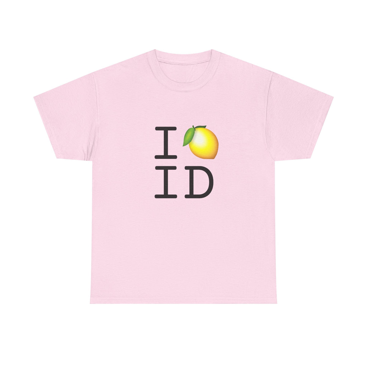 "I Lemon Idaho" Tee