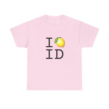 "I Lemon Idaho" Tee