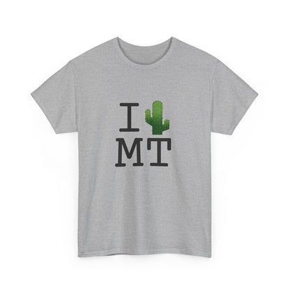 "I Cactus Montana" Tee