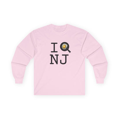 "I Cook in New Jersey" Long Sleeve Shirt