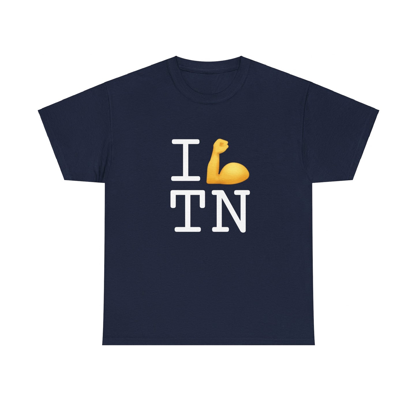 "I Flex in/on Tennessee" Tee