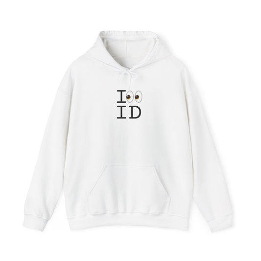"I Look at Idaho" Hoodie