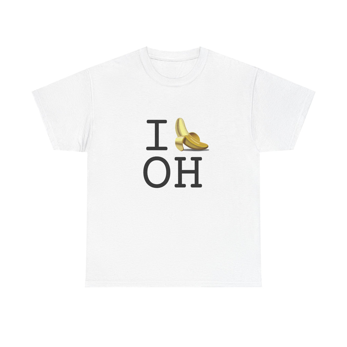 "I'm Bananas about Ohio" Tee