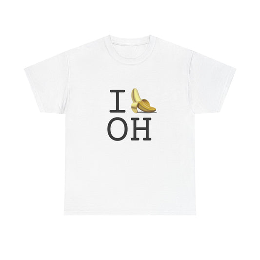 "I'm Bananas about Ohio" Tee