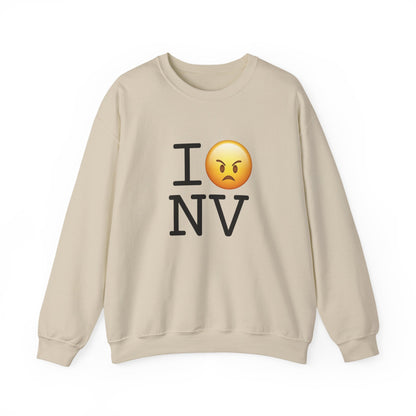 "I'm Mad at Nevada" Sweatshirt