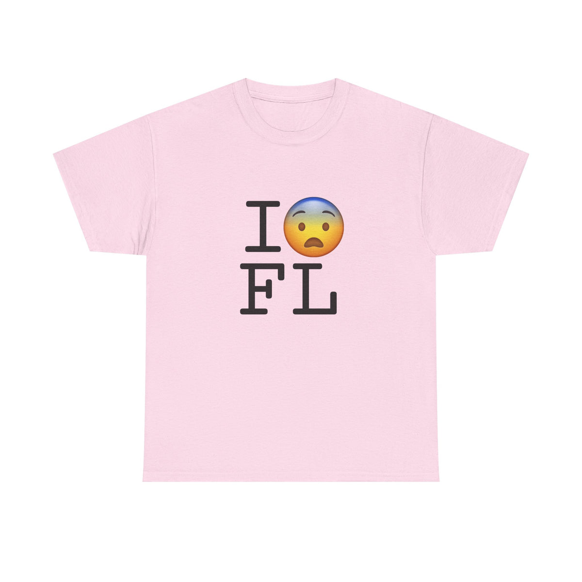 "I Fear Florida" Tee