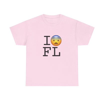 "I Fear Florida" Tee