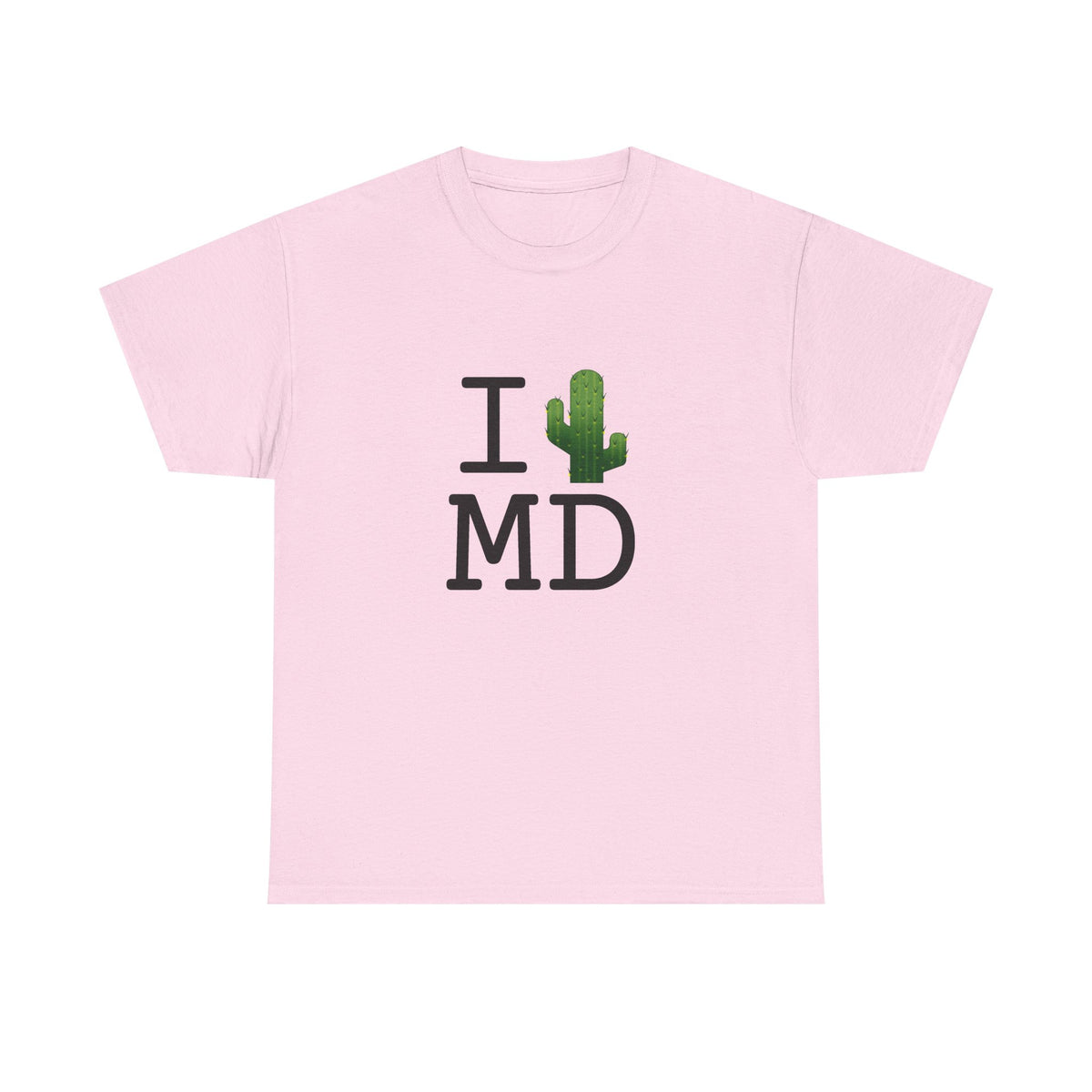 "I Cactus Maryland" Tee