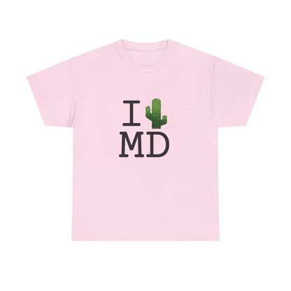 "I Cactus Maryland" Tee