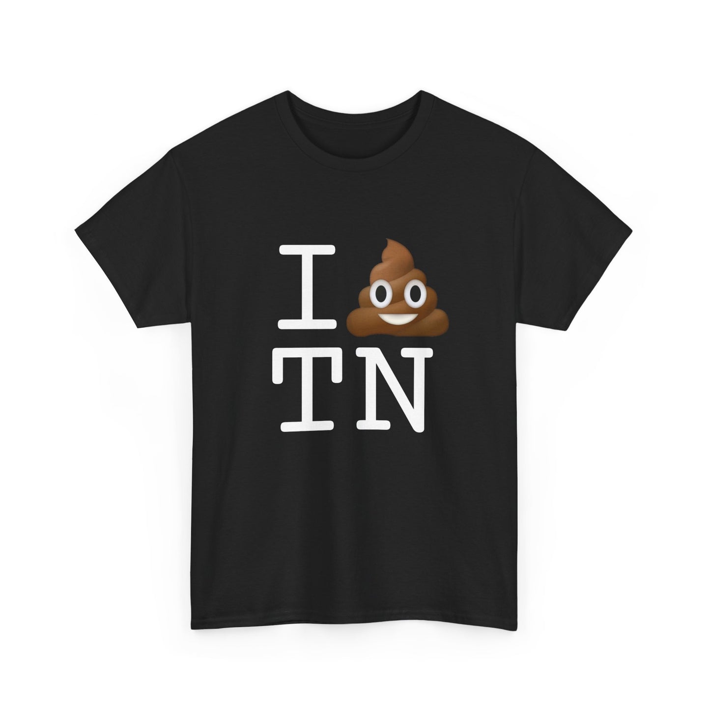 "I Poop in Tennessee" Tee