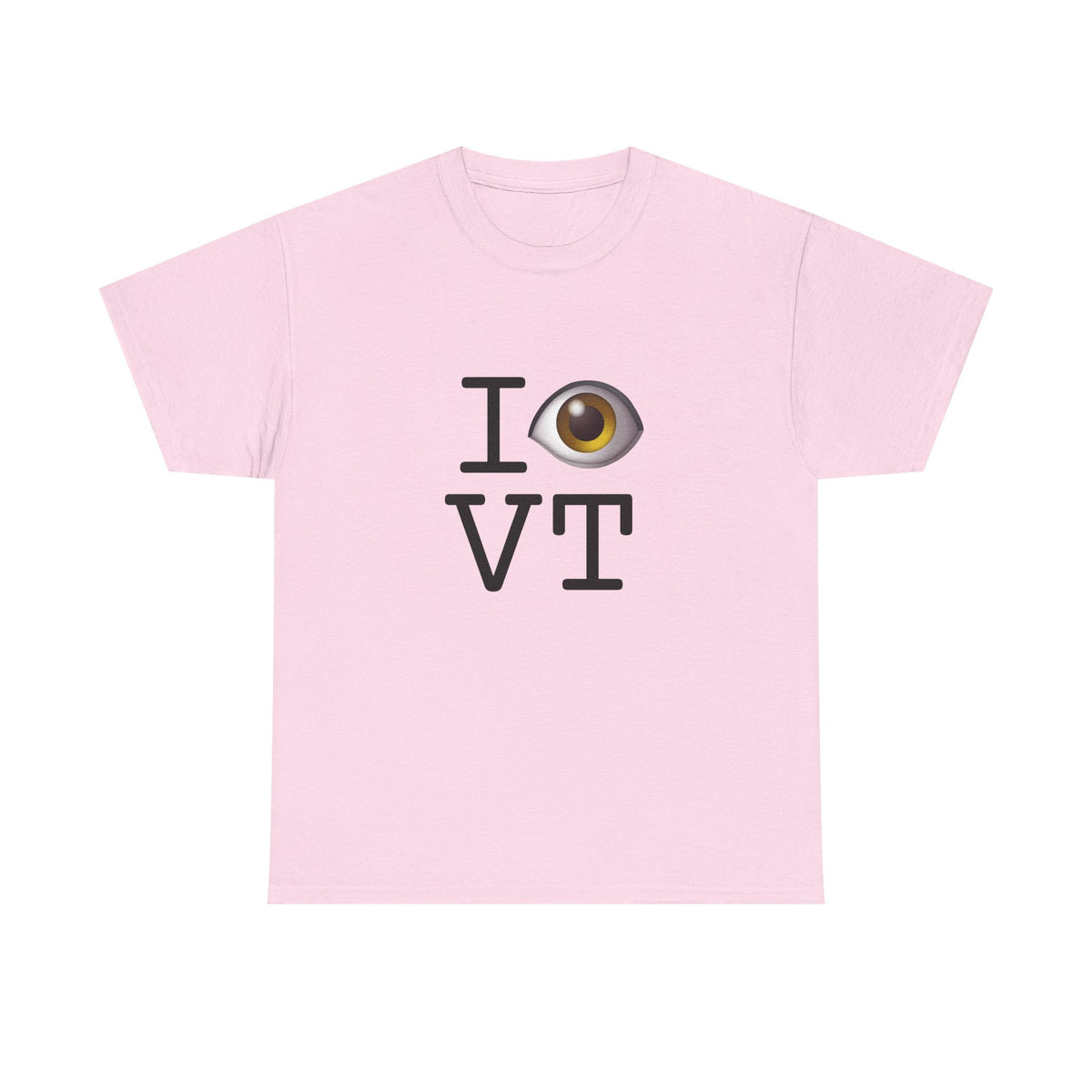 "I See (Eye) Vermont" Tee