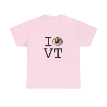 "I See (Eye) Vermont" Tee