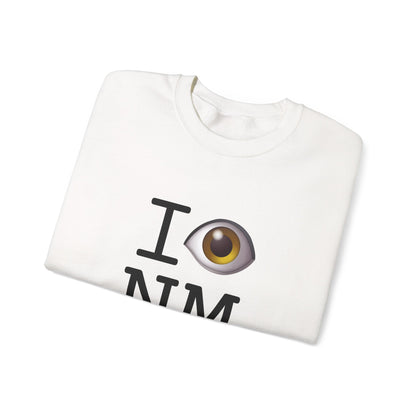 "I See (Eye) New Mexico" Sweatshirt