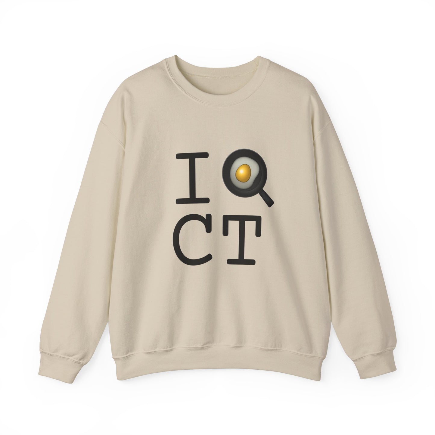 "I Cook in Connecticut" Sweatshirt