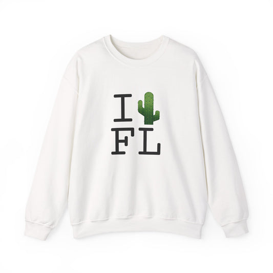 "I Cactus Florida" Sweatshirt