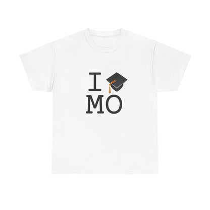 "I Graduate Missouri" Tee