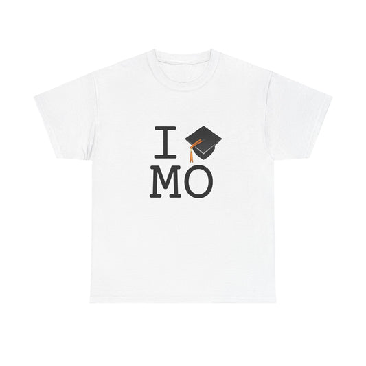 "I Graduate Missouri" Tee