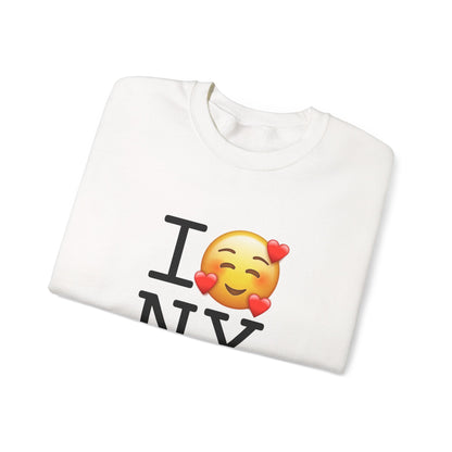 "I Adore New York" Sweatshirt