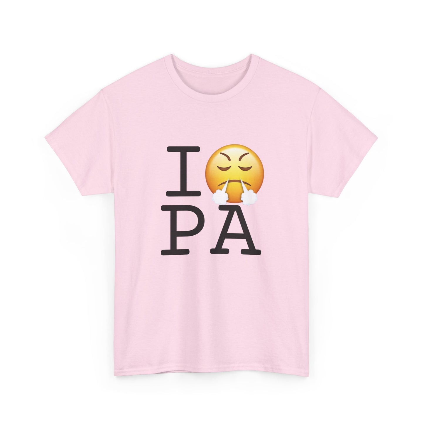 "I'm Furious about Pennsylvania" Tee