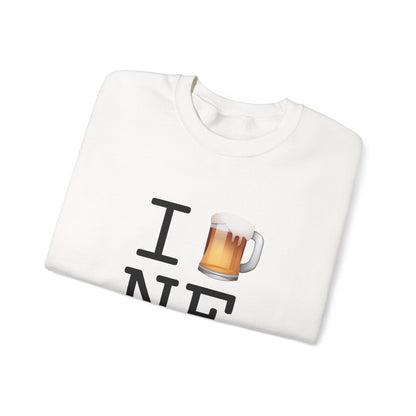 "I Beer Nebraska" Sweatshirt