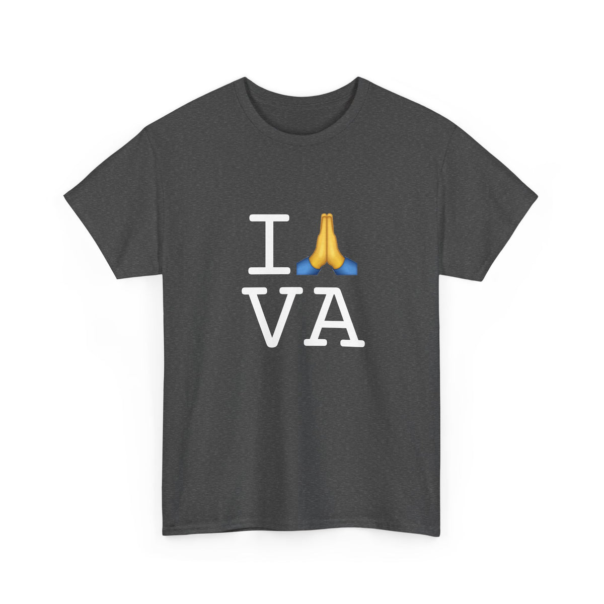 "I Pray for Virginia" Tee