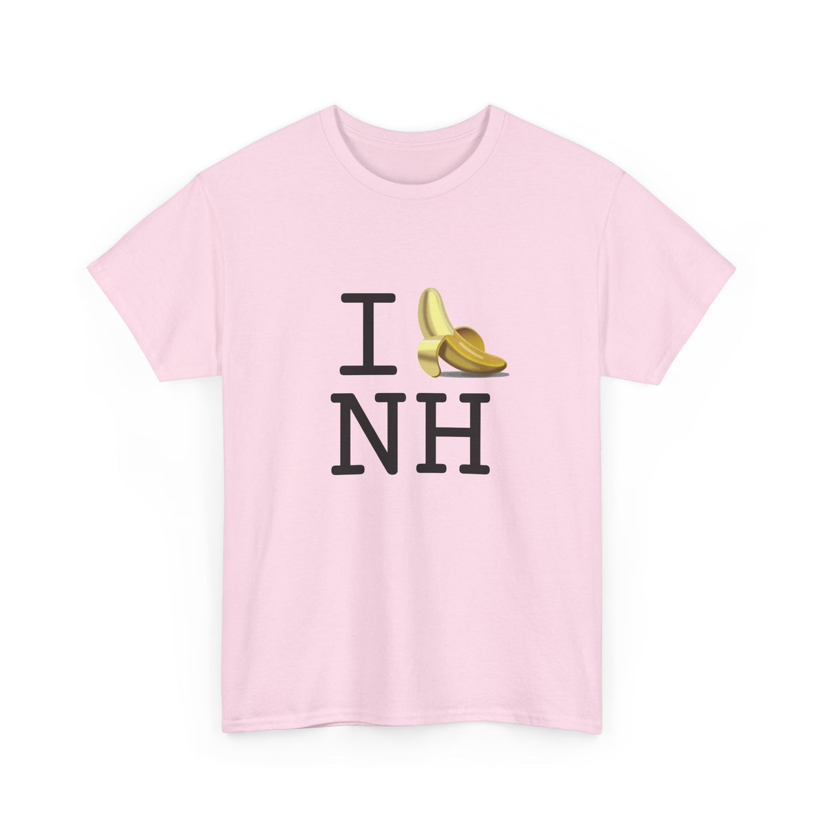 "I'm Bananas about New Hampshire" Tee