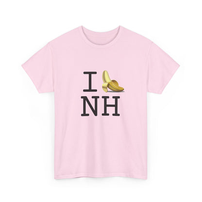 "I'm Bananas about New Hampshire" Tee