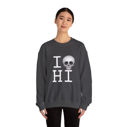 "I'm Dead in Hawaii" Sweatshirt