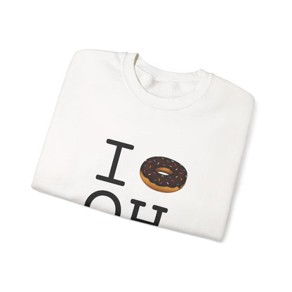 "I Donut Ohio" Sweatshirt