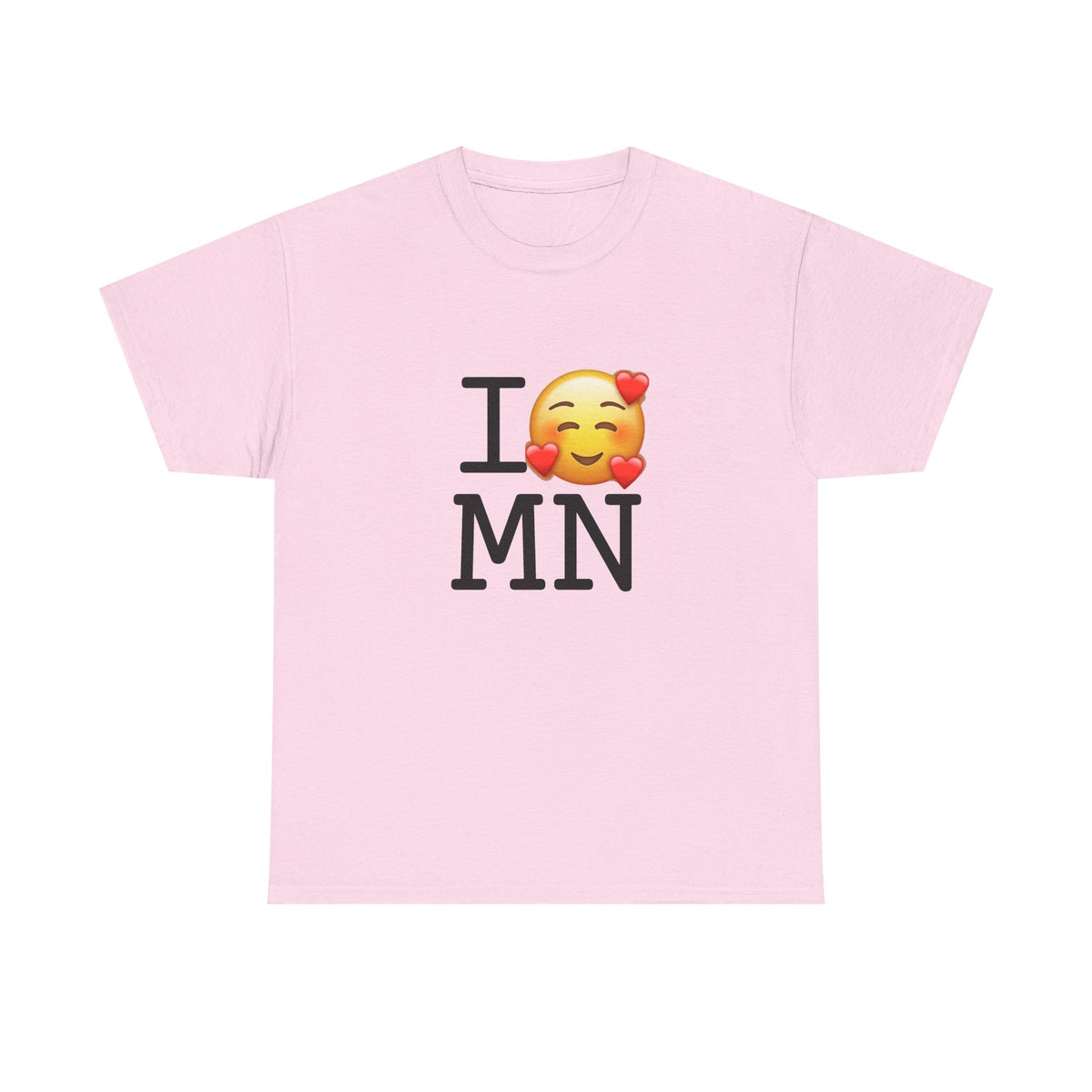 "I Adore Minnesota" Tee