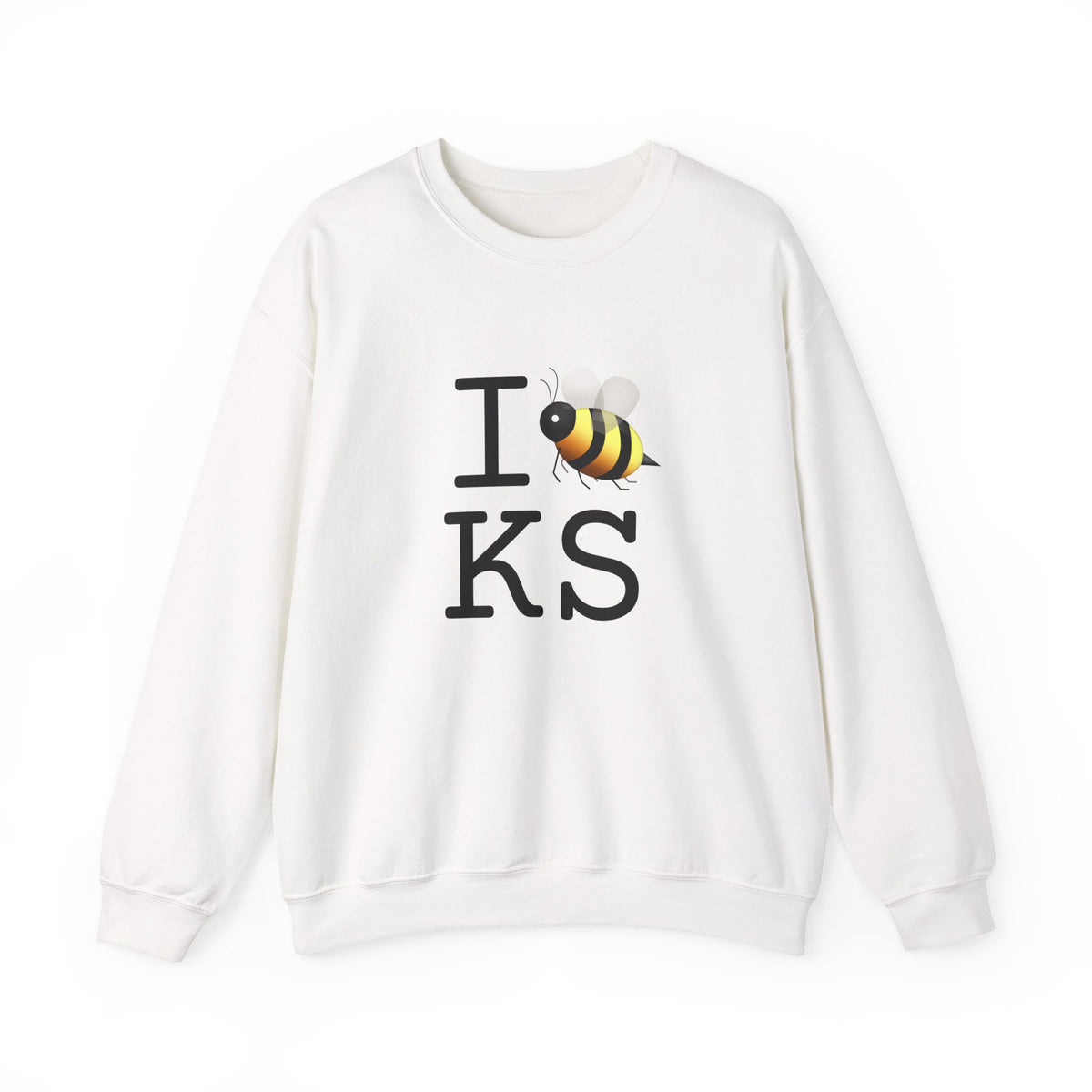 "I Bee in Kansas" Sweatshirt