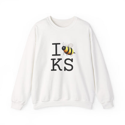 "I Bee in Kansas" Sweatshirt