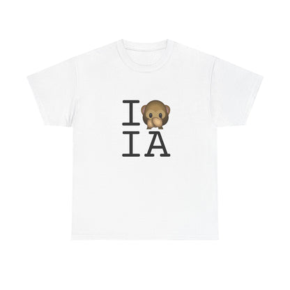 "I Don't Speak about Iowa" Tee