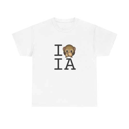 "I Don't Speak about Iowa" Tee